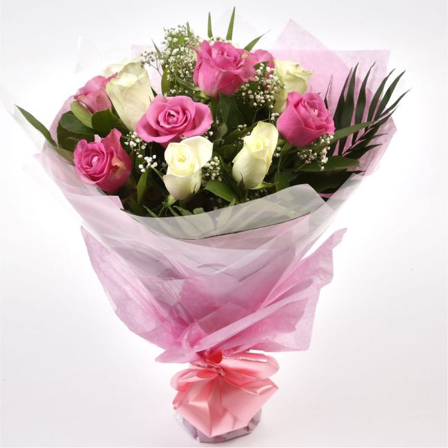 Pink & Roses