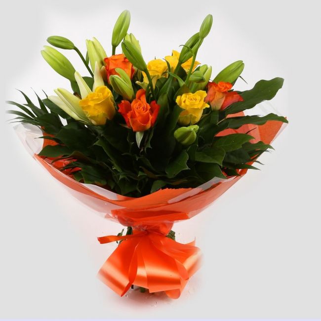 Aztec Bouquet Flowers