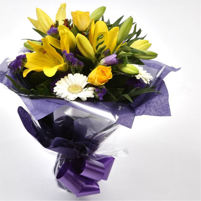 Delightful Flowers Bouquet