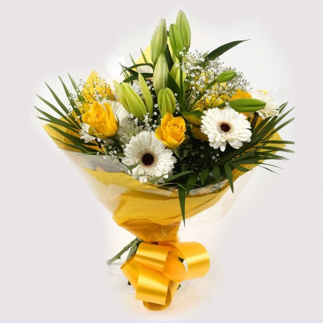 Lemon & Bouquet