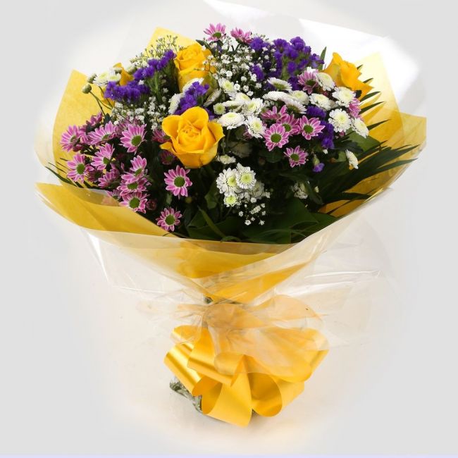 Charm Bouquet Flowers
