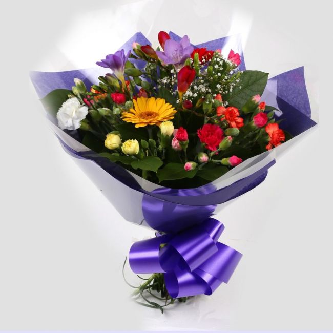 Fragrant Star Flowers Bouquet