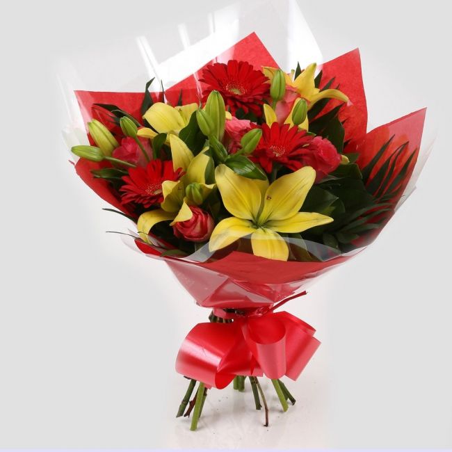 Emporium Flowers Bouquet