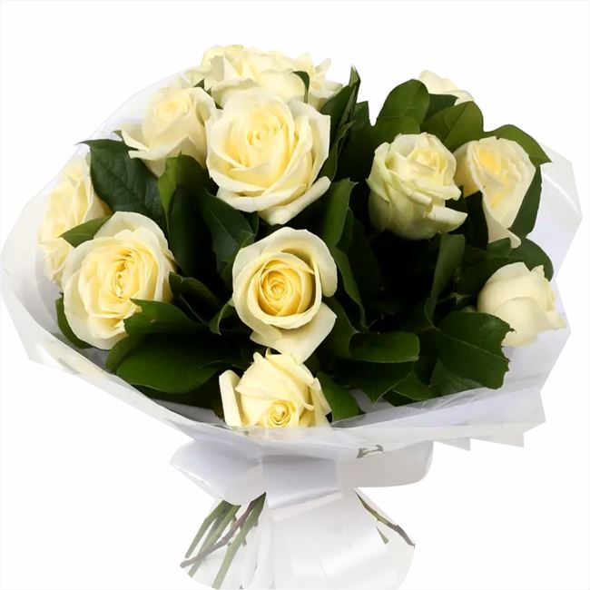 12 Roses Bouquet