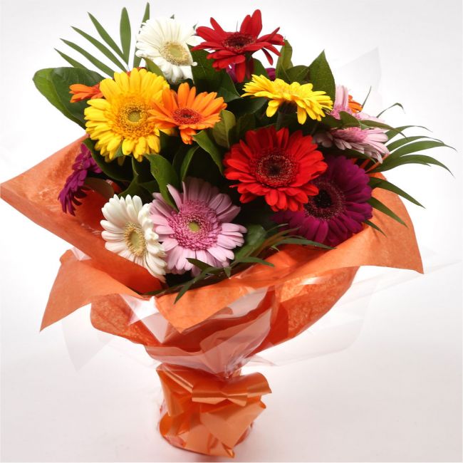 Gerbera Special Bouquet