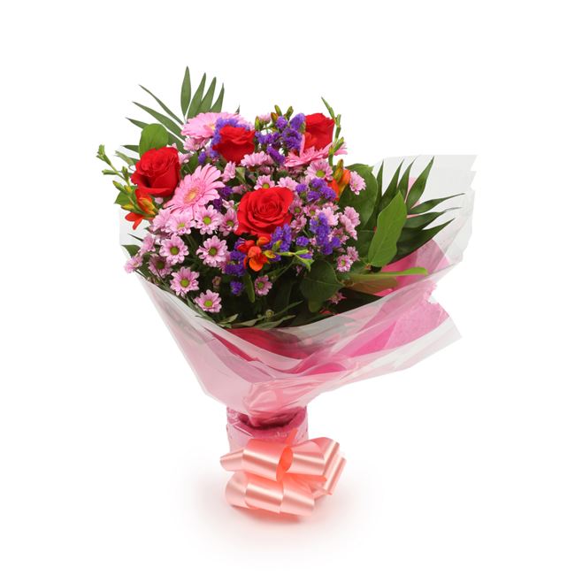 Blush Bouquet