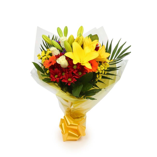 Sun Delight Bouquet