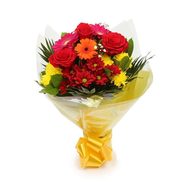 Beauty Blooms Bouquet Flowers