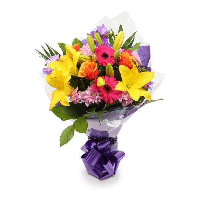 Embrace Flowers Bouquet