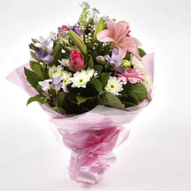 Pink Radiance Bouquet