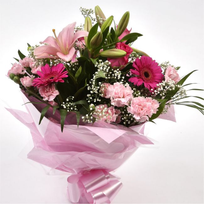 Sienna Bouquet