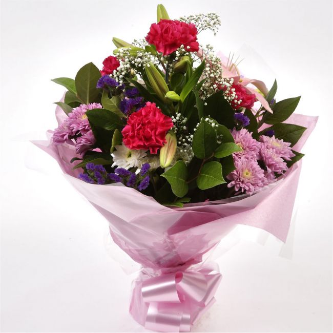 Stunning Cerise Bouquet