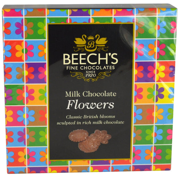 Milk Flowers Chocolates