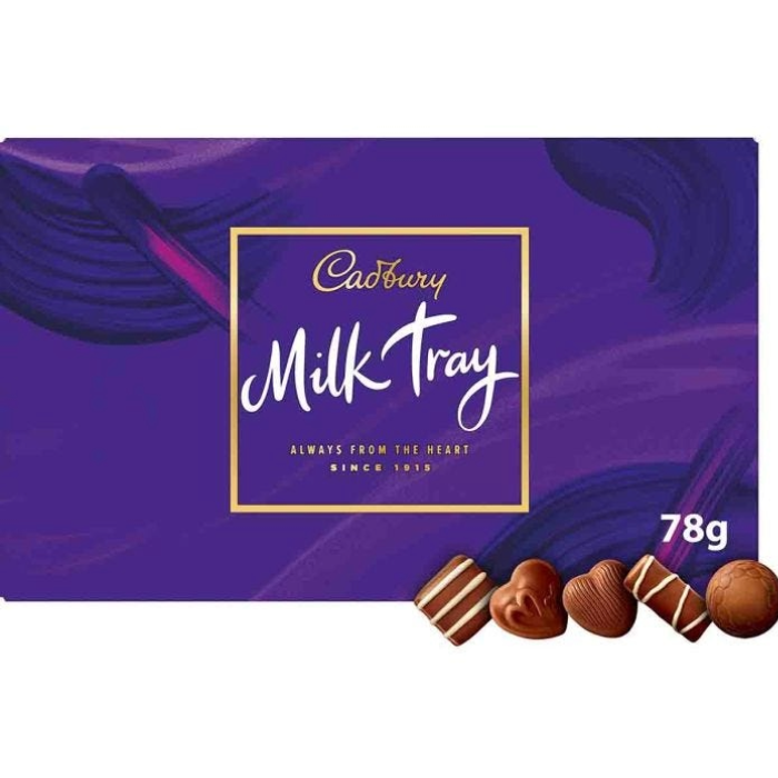 Milk Tray Chocolate Selection