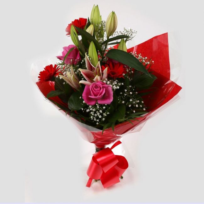 Oriental Bouquet
